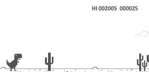 Dino Game Image