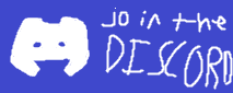 A horribly designed button for Discord..