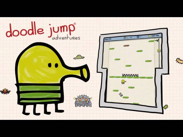 Doodle Jump Image